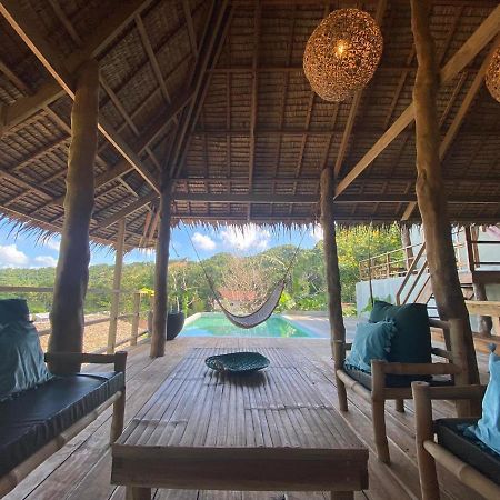 Sampaguita Villas Эль-Нидо Экстерьер фото