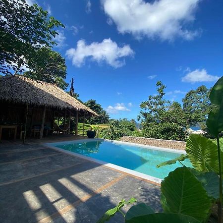 Sampaguita Villas Эль-Нидо Экстерьер фото