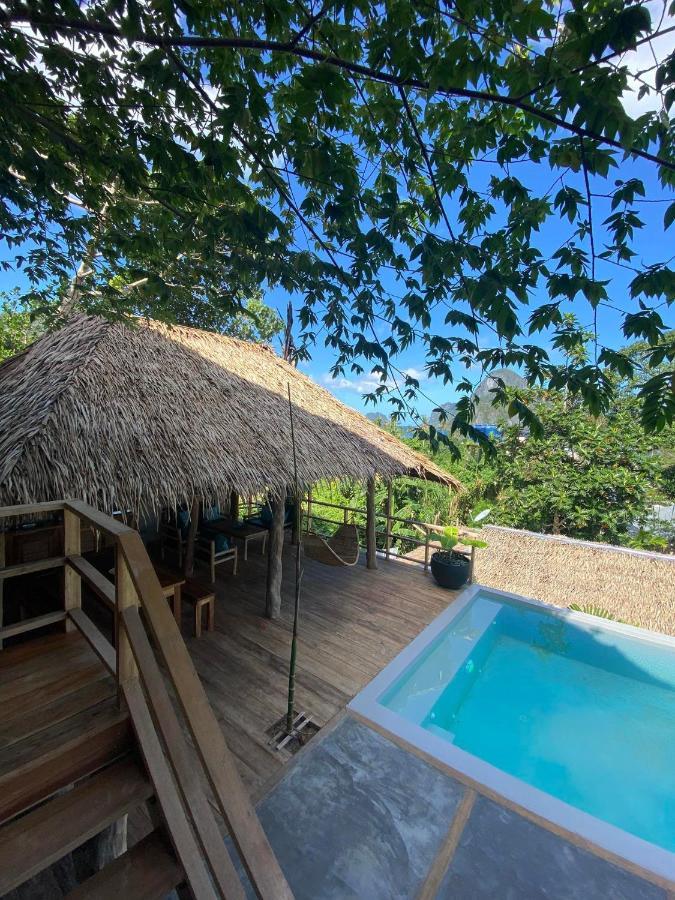 Sampaguita Villas Эль-Нидо Экстерьер фото