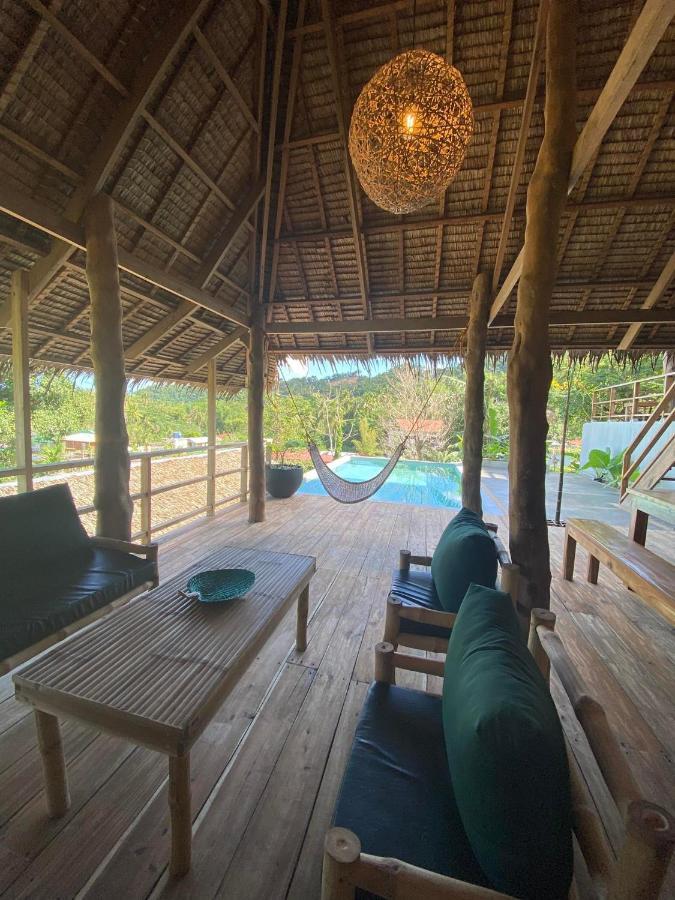 Sampaguita Villas Эль-Нидо Экстерьер фото