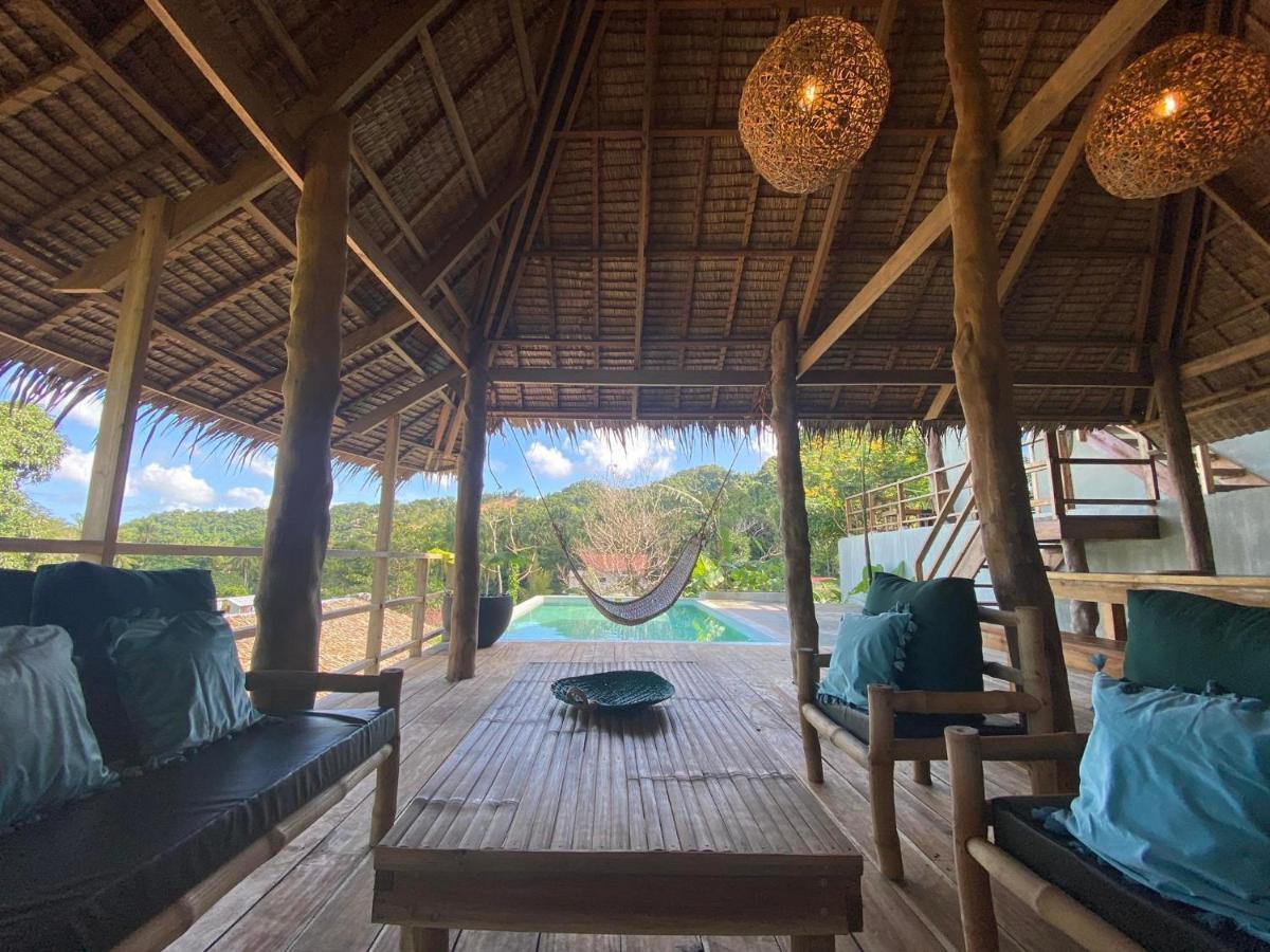 Sampaguita Villas Эль-Нидо Экстерьер фото