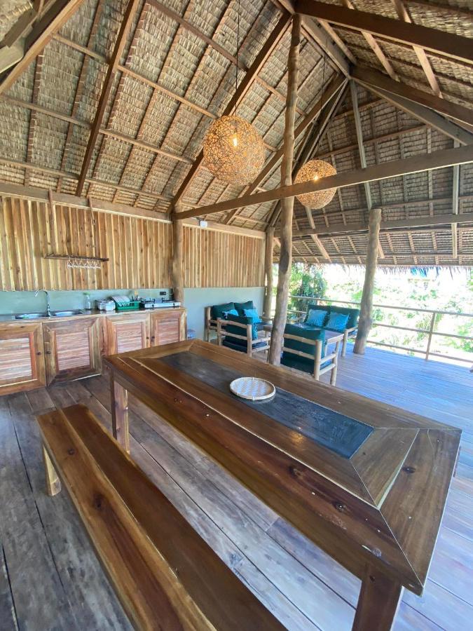 Sampaguita Villas Эль-Нидо Экстерьер фото