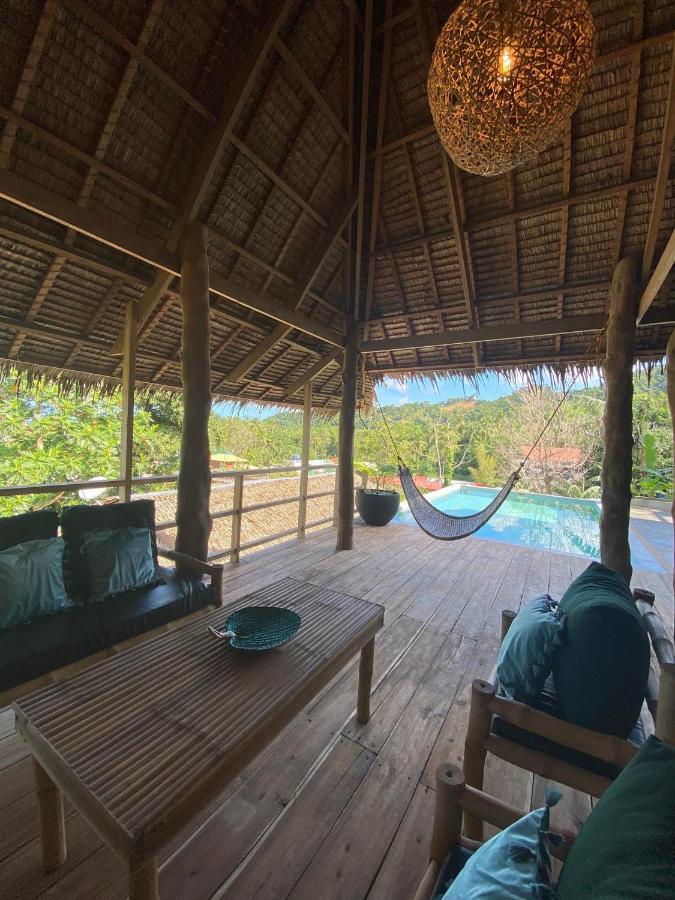 Sampaguita Villas Эль-Нидо Экстерьер фото