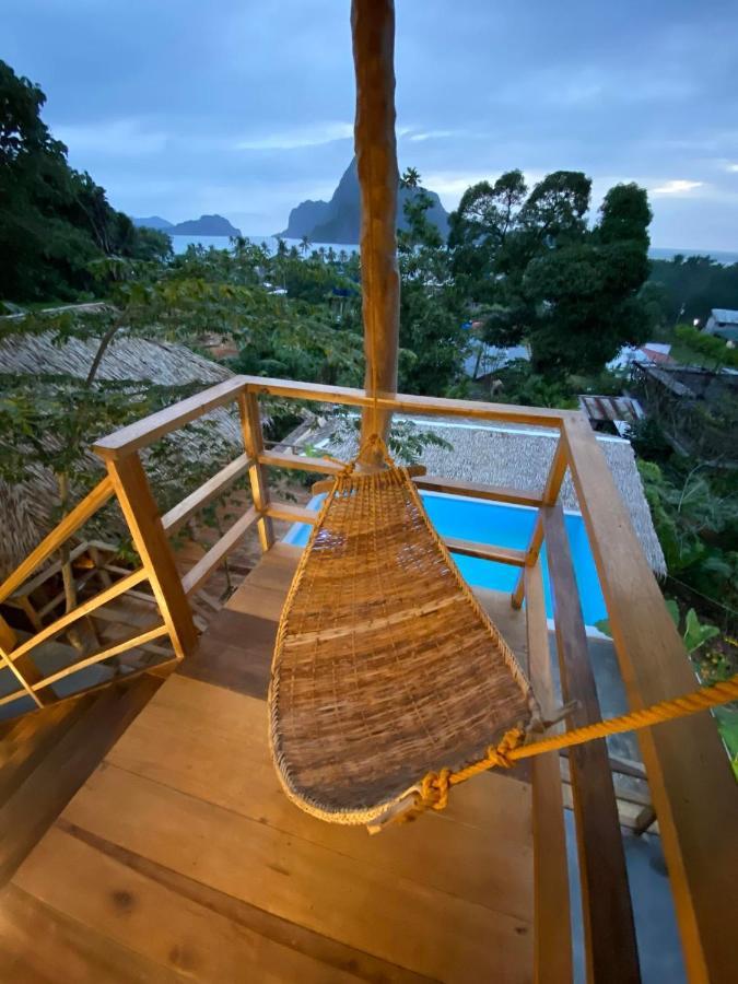Sampaguita Villas Эль-Нидо Экстерьер фото