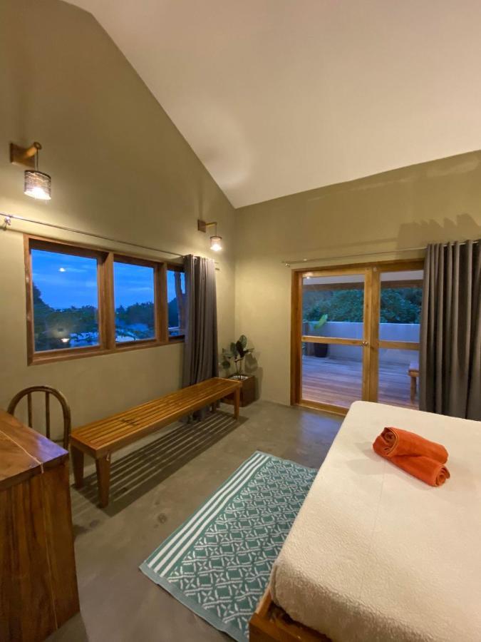 Sampaguita Villas Эль-Нидо Экстерьер фото