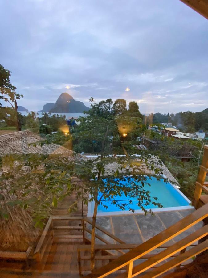 Sampaguita Villas Эль-Нидо Экстерьер фото