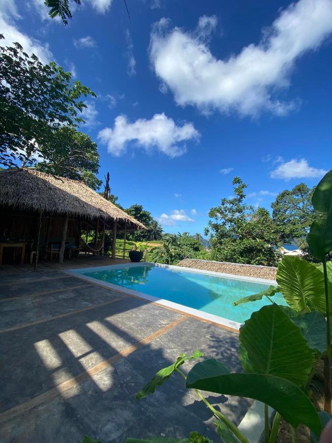 Sampaguita Villas Эль-Нидо Экстерьер фото