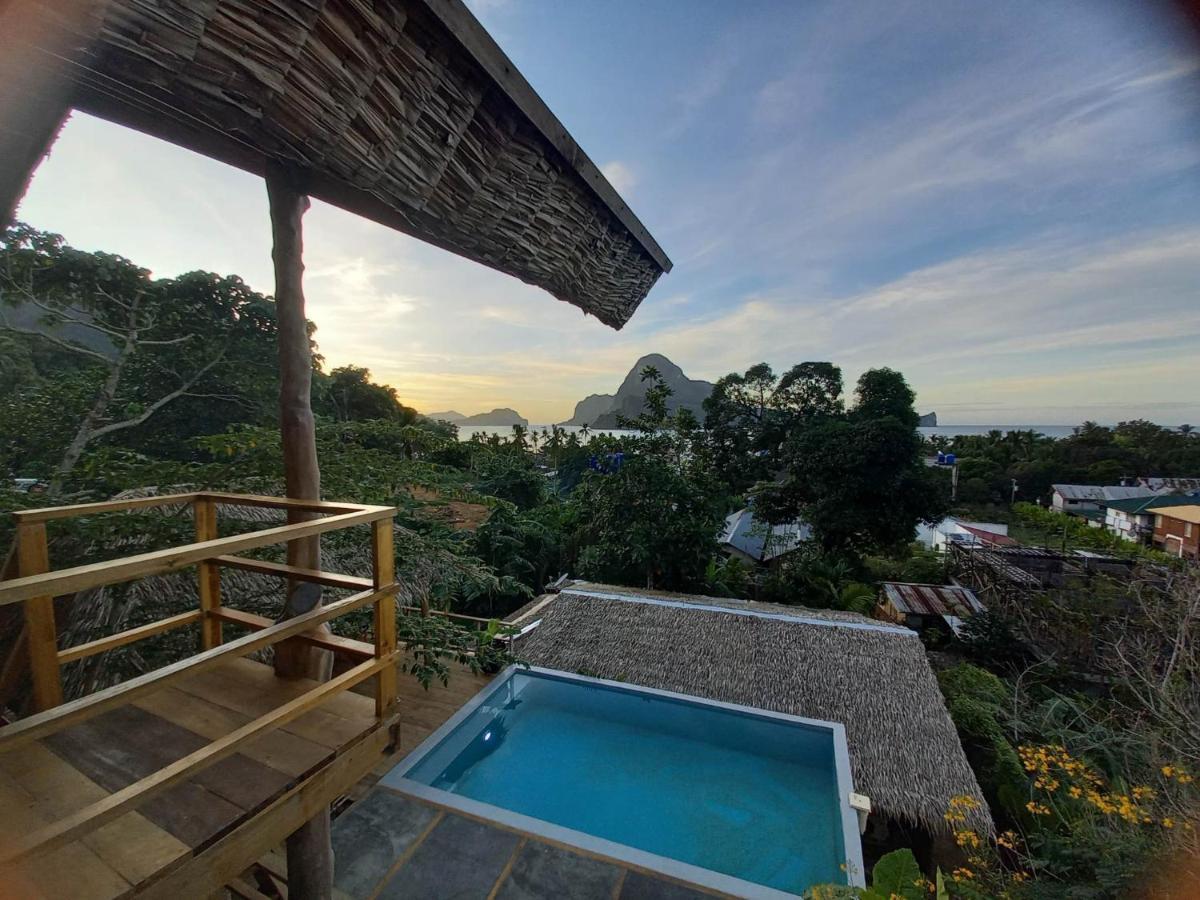 Sampaguita Villas Эль-Нидо Экстерьер фото