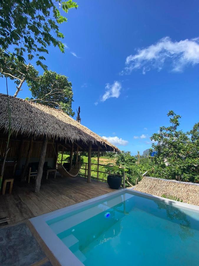 Sampaguita Villas Эль-Нидо Экстерьер фото