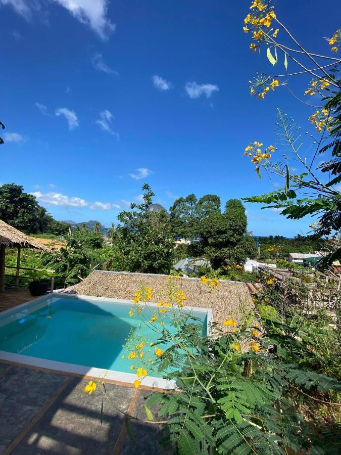 Sampaguita Villas Эль-Нидо Экстерьер фото