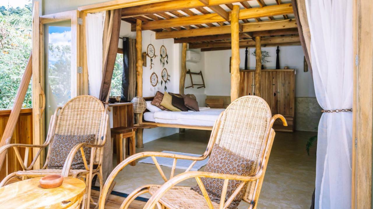 Sampaguita Villas Эль-Нидо Экстерьер фото