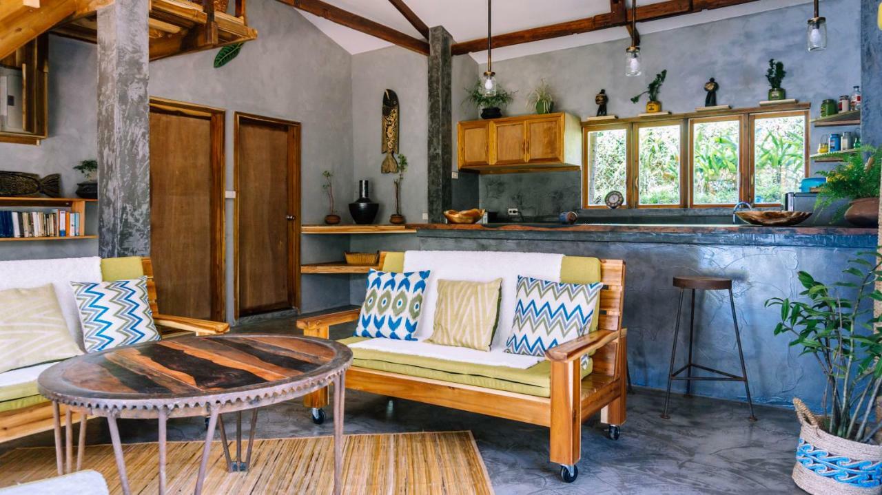 Sampaguita Villas Эль-Нидо Экстерьер фото