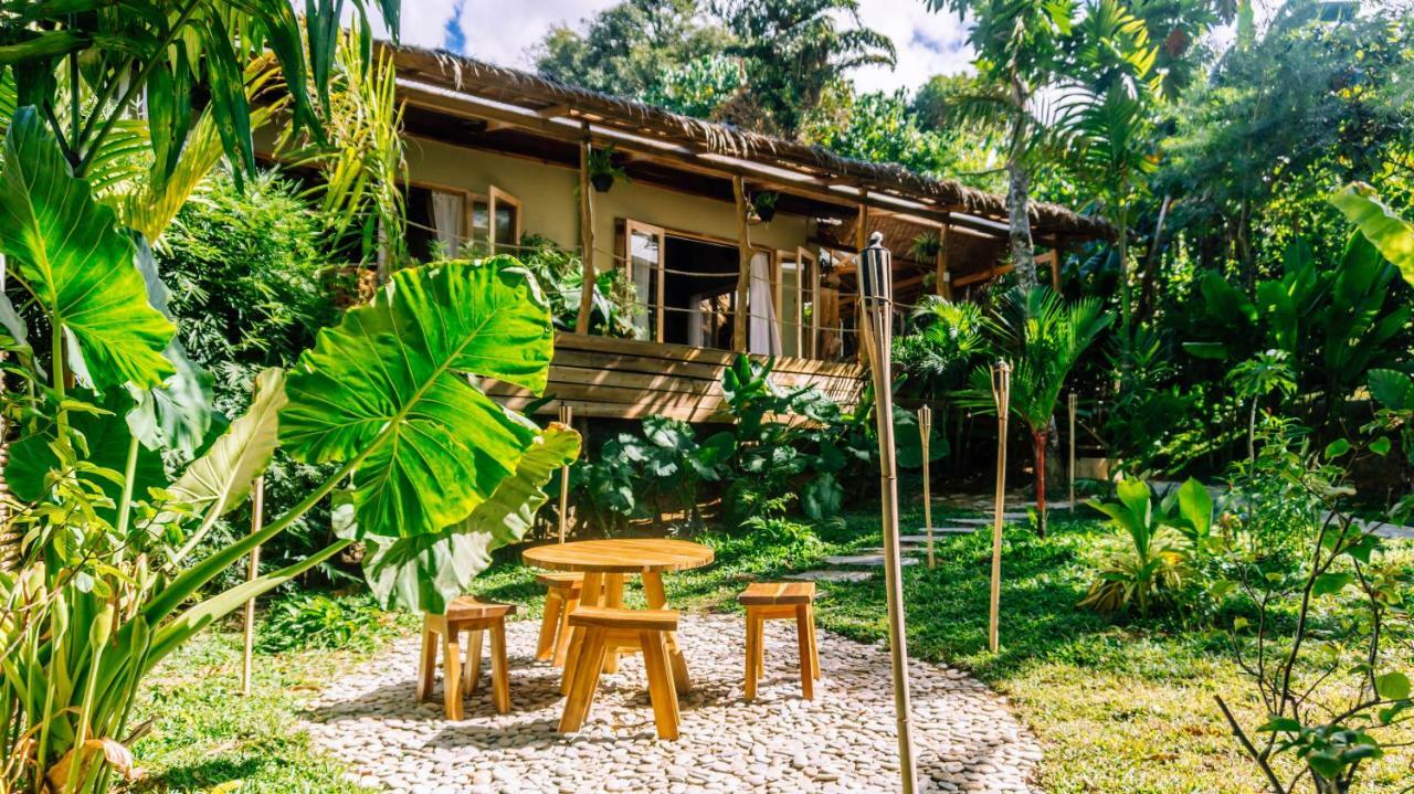 Sampaguita Villas Эль-Нидо Экстерьер фото