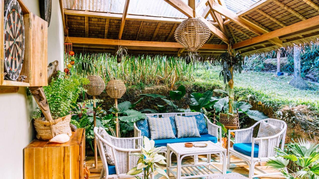 Sampaguita Villas Эль-Нидо Экстерьер фото