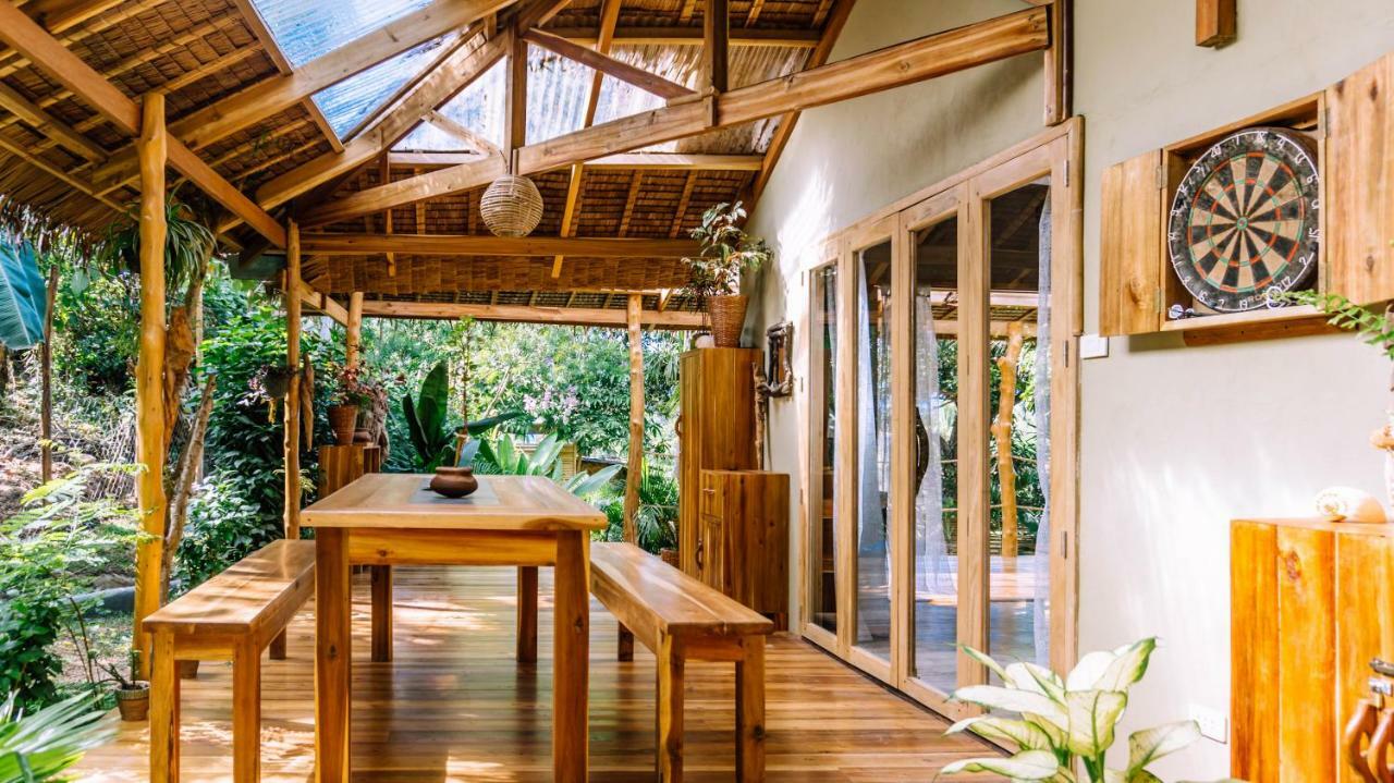 Sampaguita Villas Эль-Нидо Экстерьер фото
