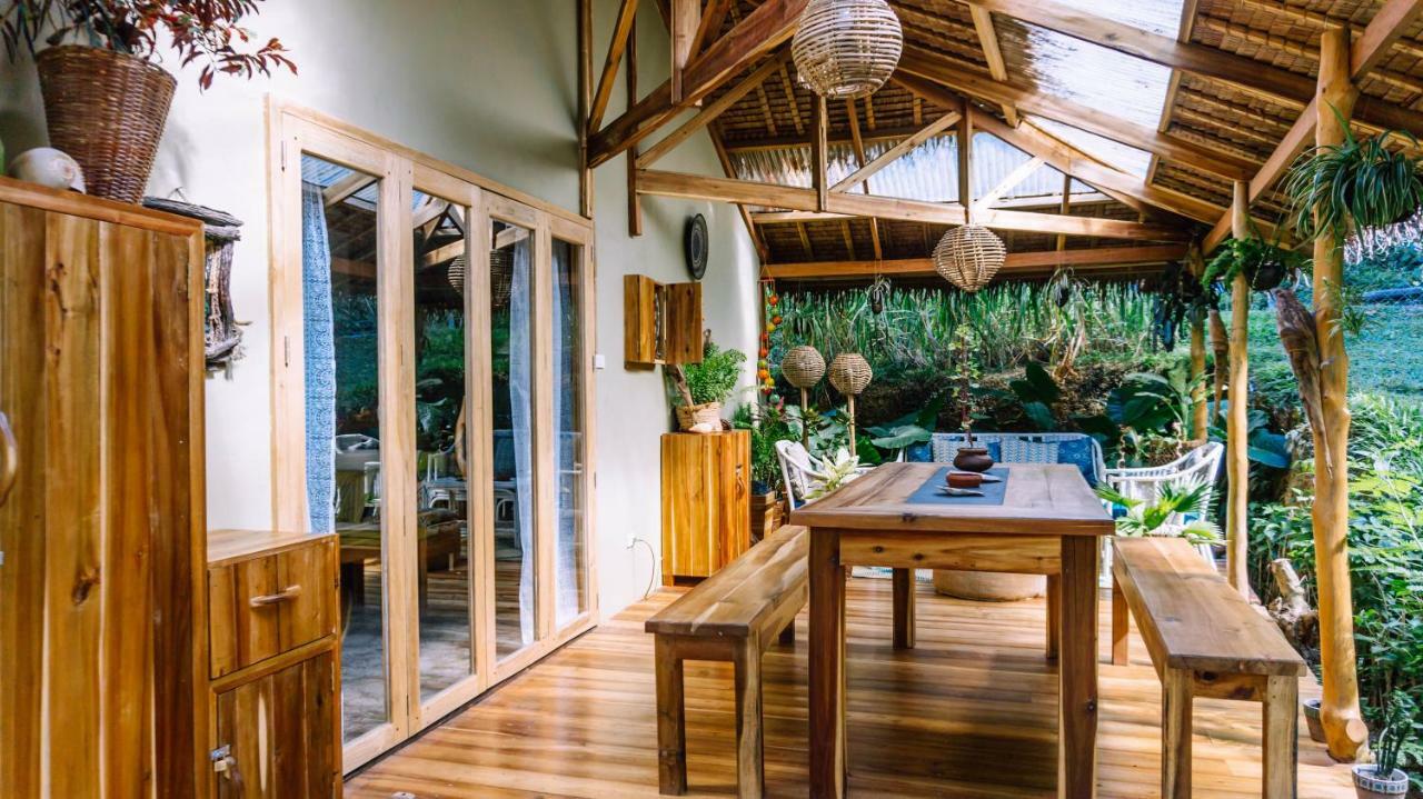Sampaguita Villas Эль-Нидо Экстерьер фото